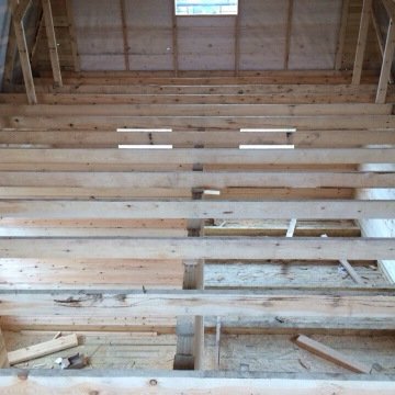 Технологии строительства деревянного дома - 38