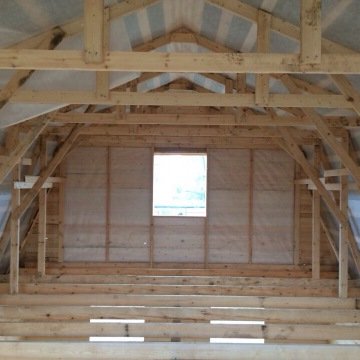 Технологии строительства деревянного дома - 39