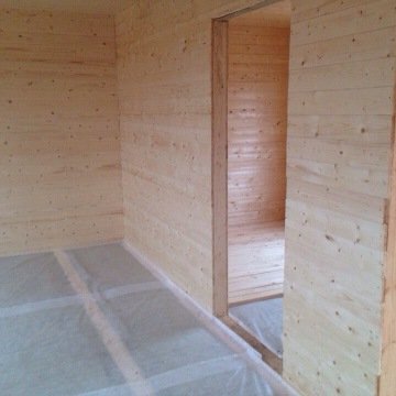 Технологии строительства деревянного дома - 24
