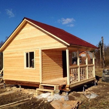 Технологии строительства деревянного дома - 15
