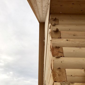 Технологии строительства деревянного дома - 45