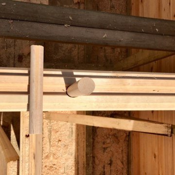 Технологии строительства деревянного дома - 64
