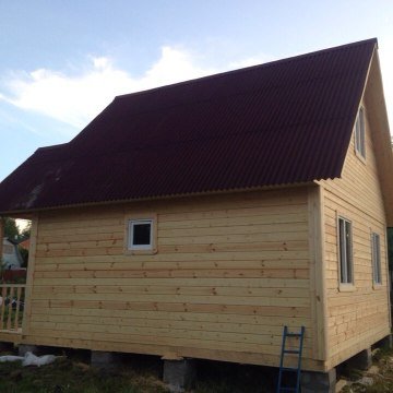 Технологии строительства деревянного дома - 13